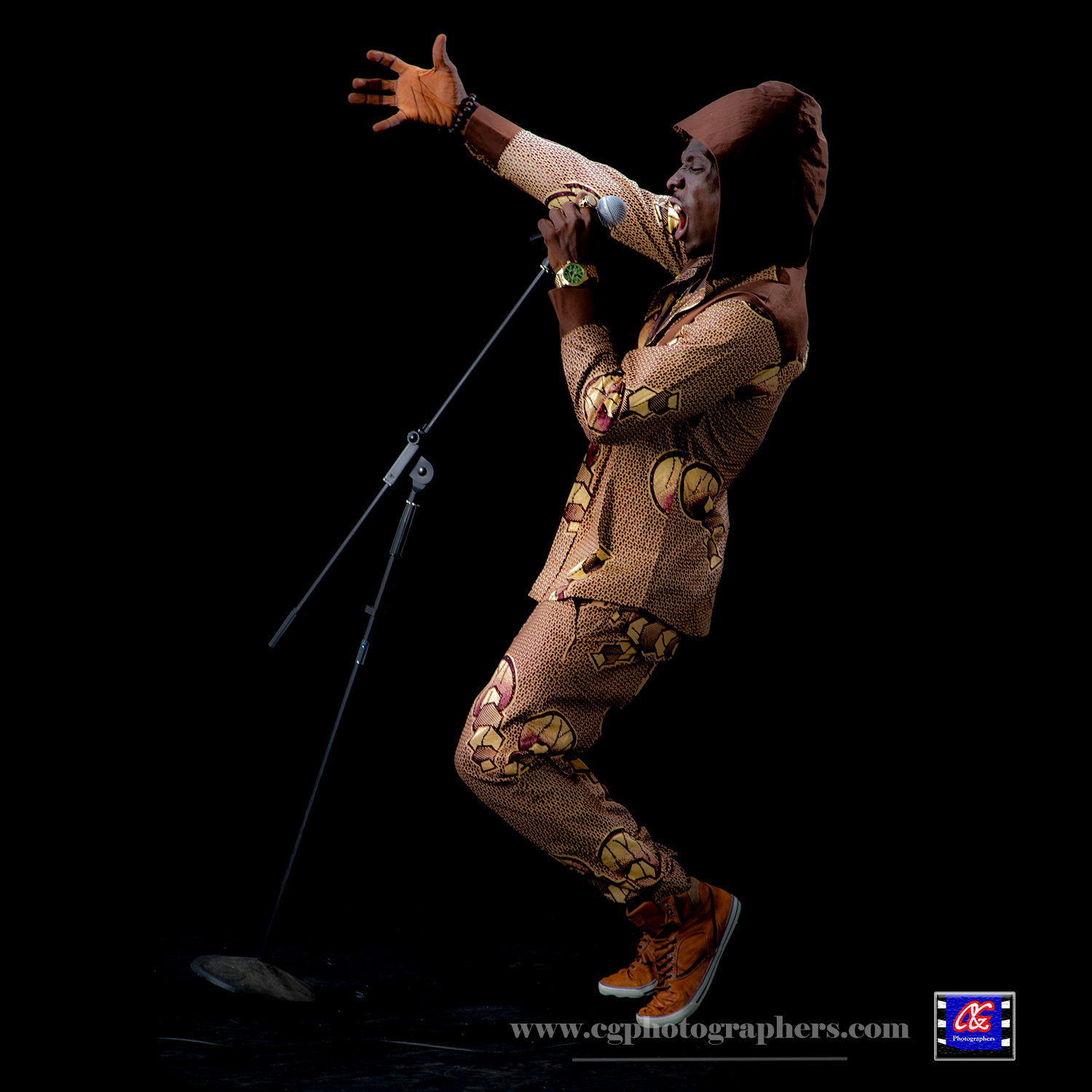 Celebrity portrait Photography