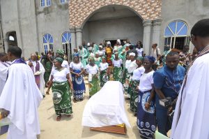 Event Burial photography by C&G Photographers