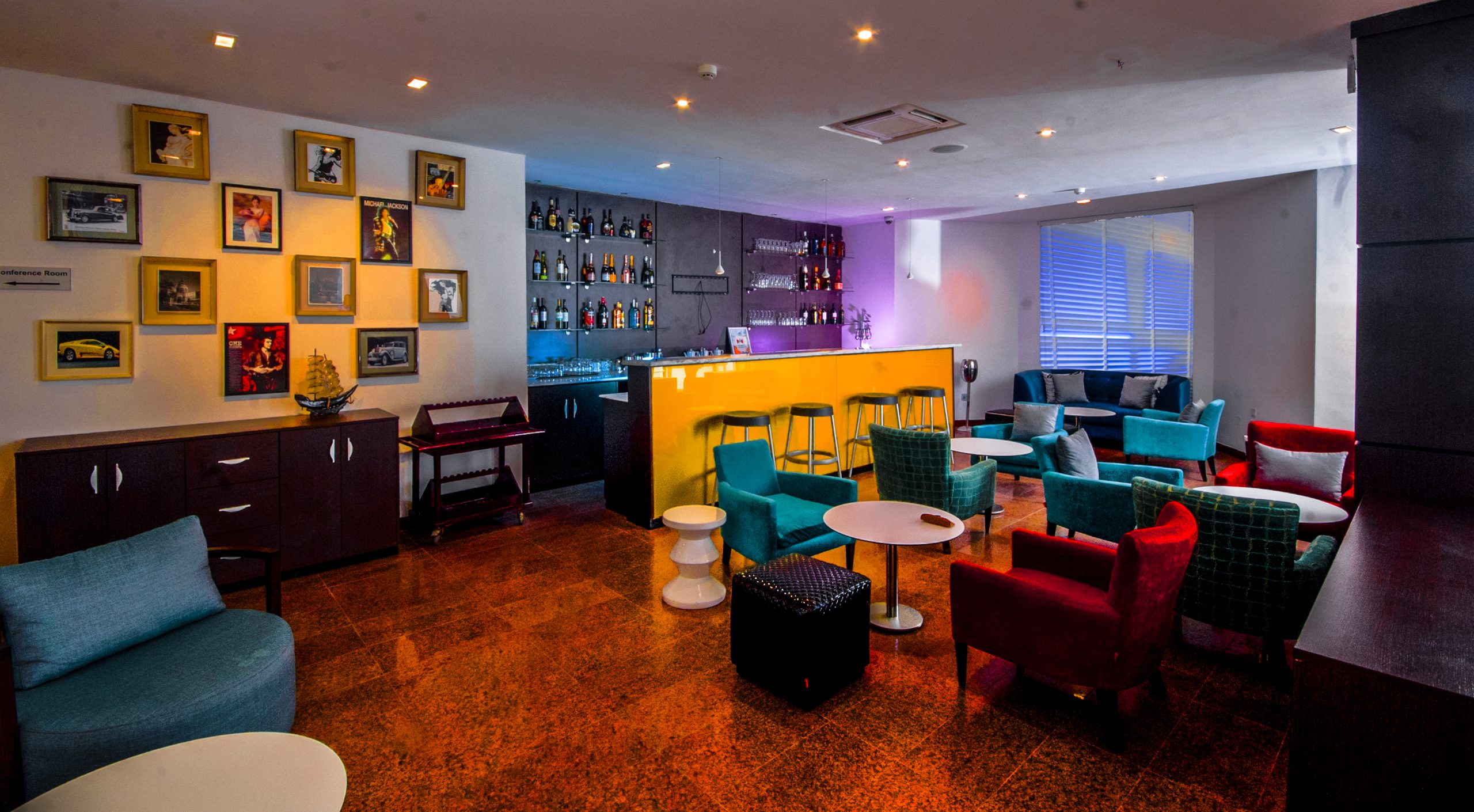 Hotel photography in Lagos, special project architectural documentary Photography, by C&G photographers