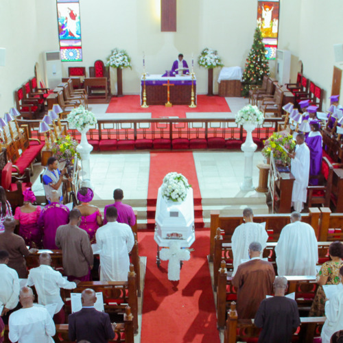 church burial photography2