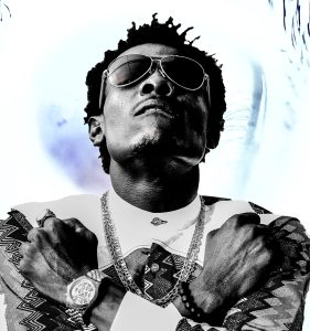 Special effect Artist portrait- Terry Apala