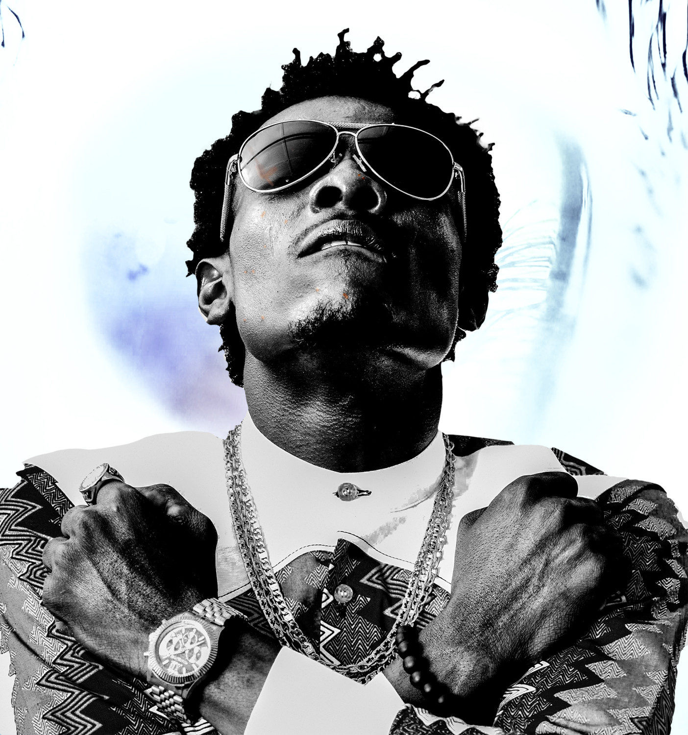 Special effect Artist portrait- Terry Apala