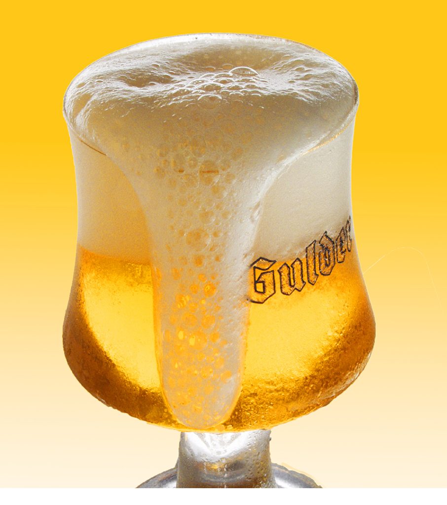 Guilder ledger beer advertising photography by Emma Ologeh of C&G Photographers