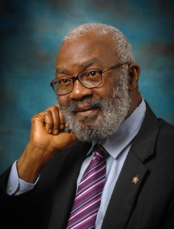 Corporate executive portrait of Sir Ifeanyi Atueyi photographed in Lagos Nigeria