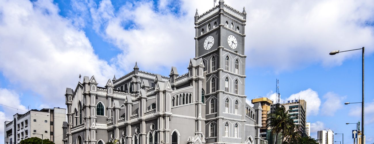 Cathedral Church of Christ Marina Lagos, special project architectural Photography, by C&G photographers