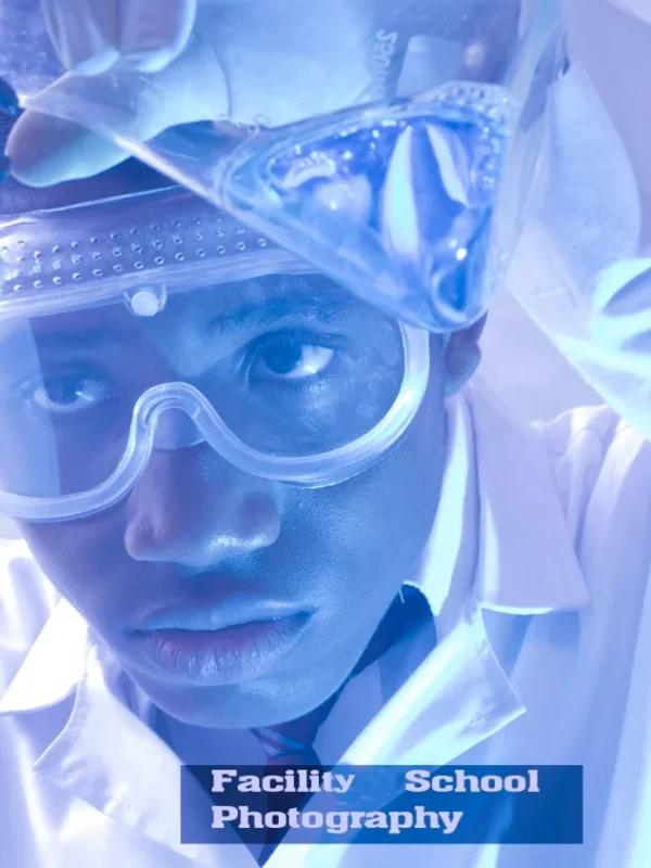 School facility special project photography